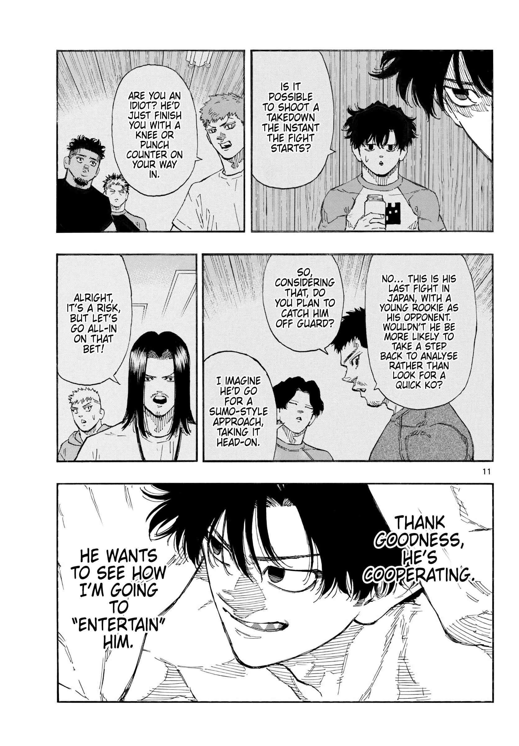 Red Blue Chapter 198-eng-li - Page 10