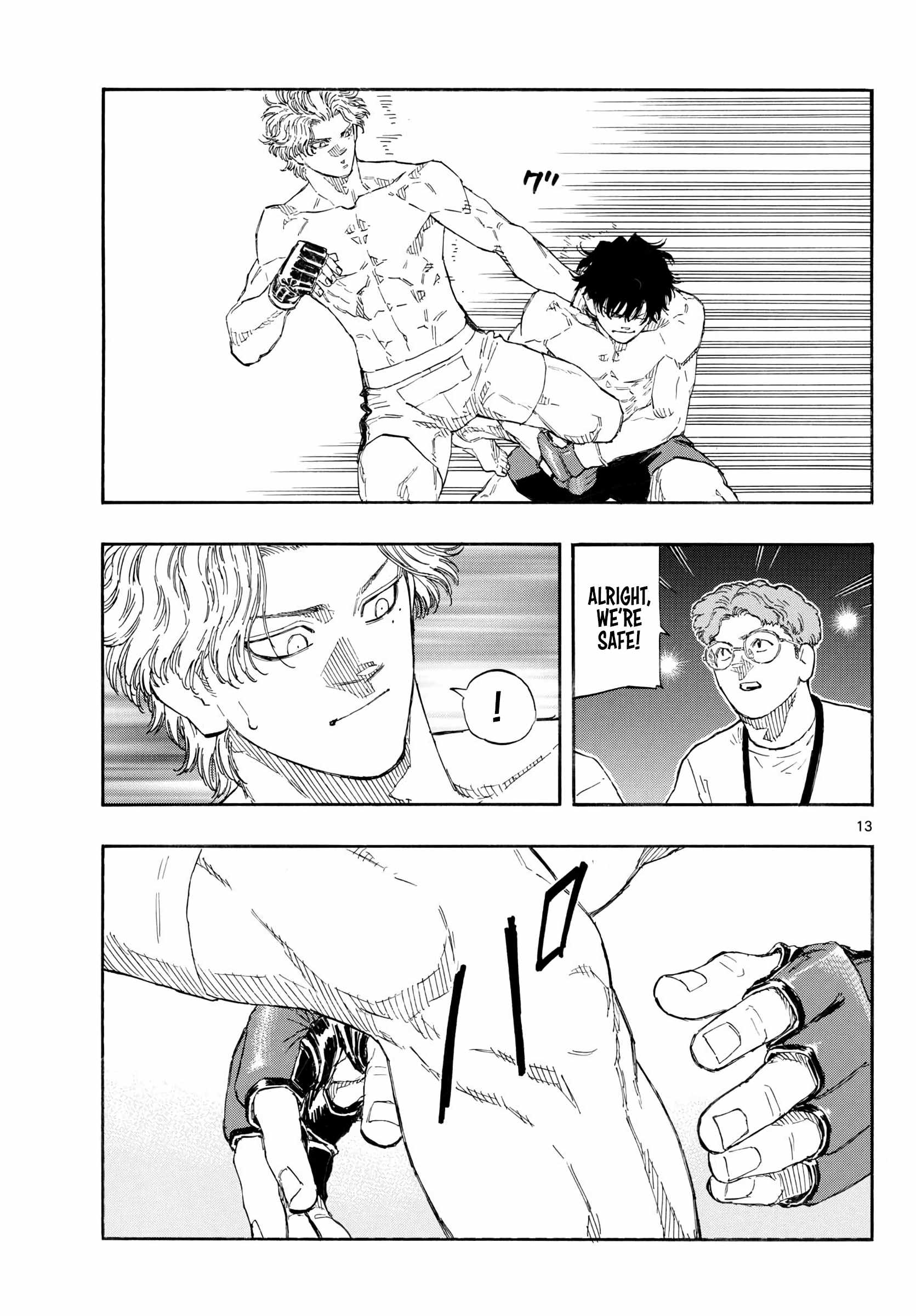 Red Blue Chapter 198-eng-li - Page 12