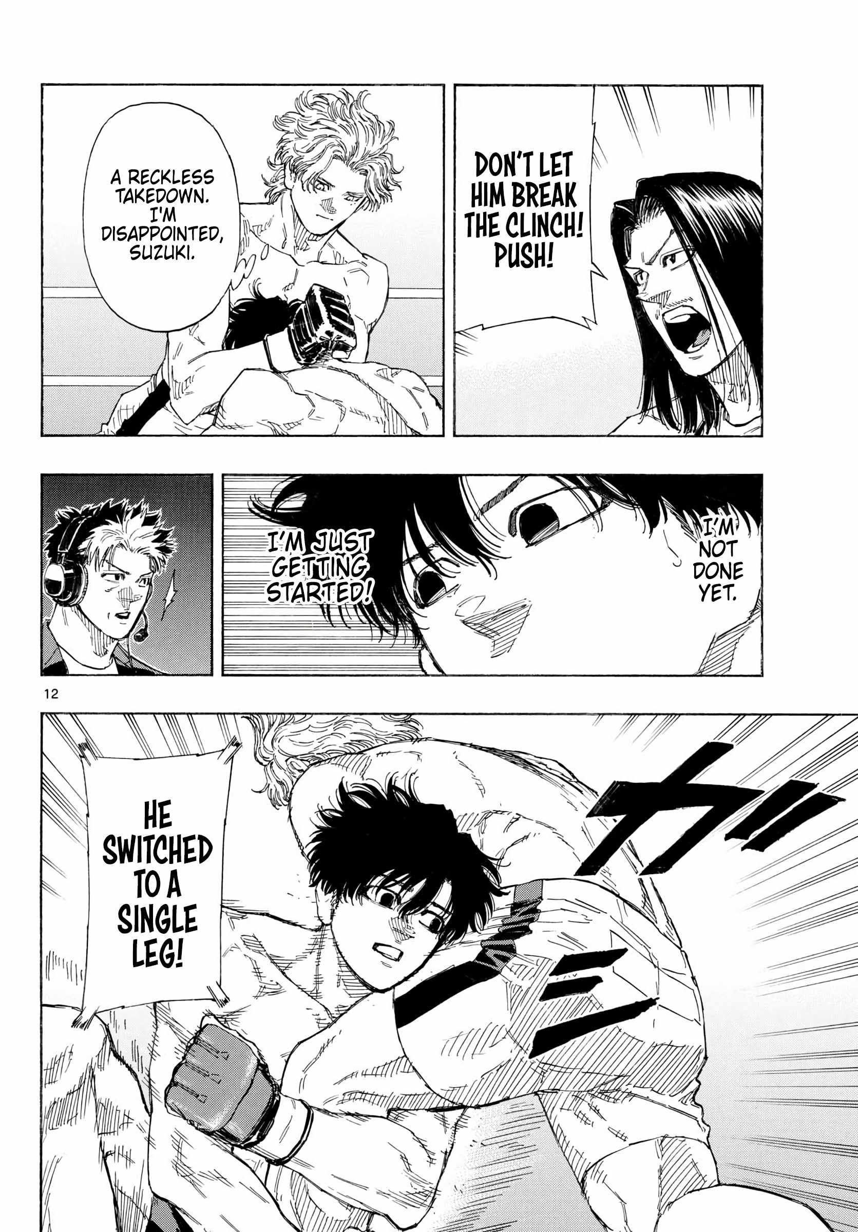 Red Blue Chapter 198-eng-li - Page 11
