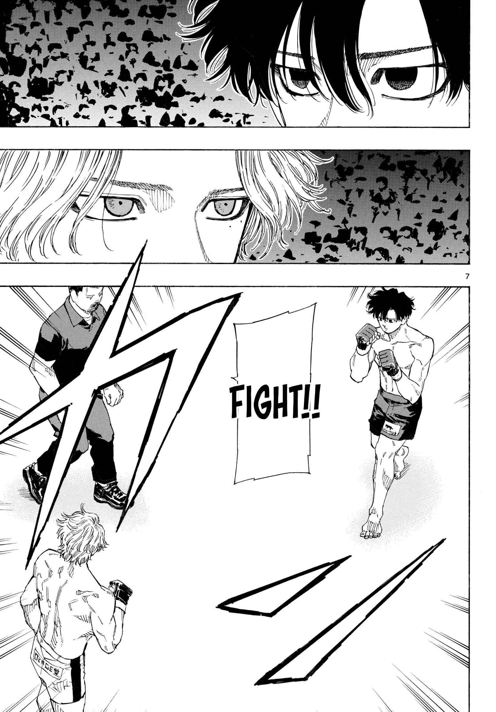 Red Blue Chapter 198-eng-li - Page 6