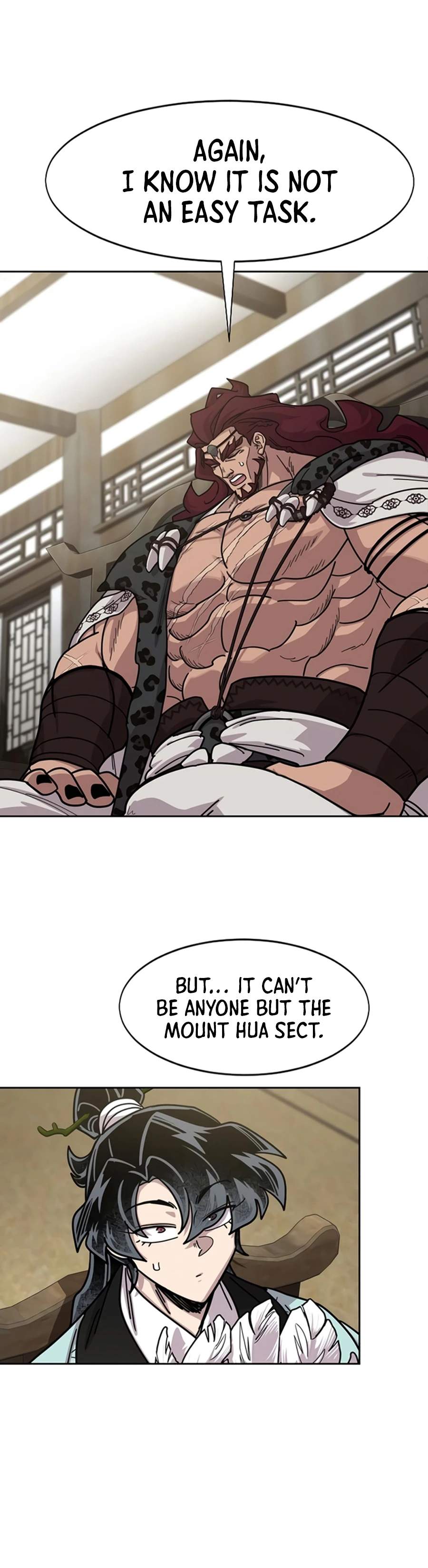 Return of the Mount Hua Sect Chapter 168-eng-li - Page 4