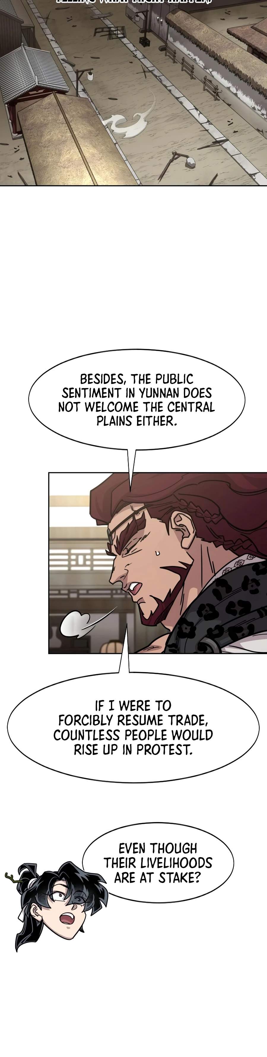 Return of the Mount Hua Sect Chapter 168-eng-li - Page 6