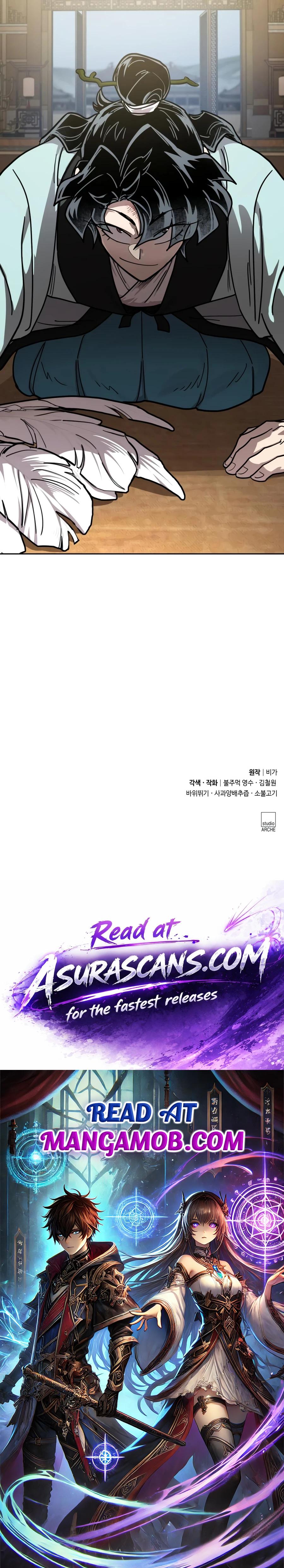 Return of the Mount Hua Sect Chapter 168-eng-li - Page 19