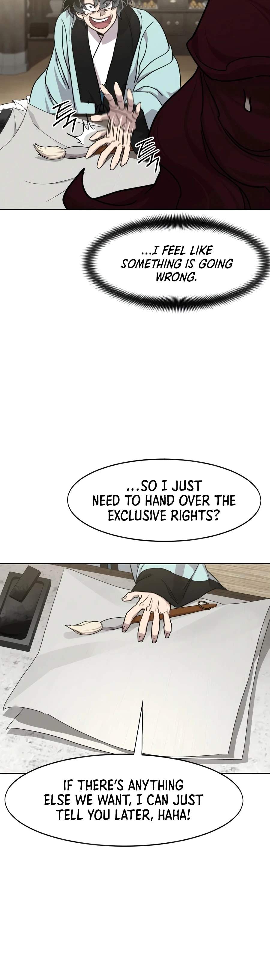 Return of the Mount Hua Sect Chapter 168-eng-li - Page 14