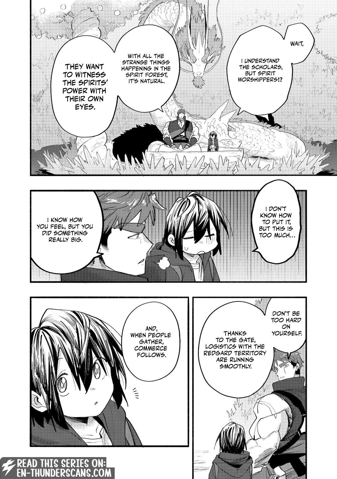 Kyou mo E ni Kaita Mochi ga Umai Chapter 51-eng-li - Page 5