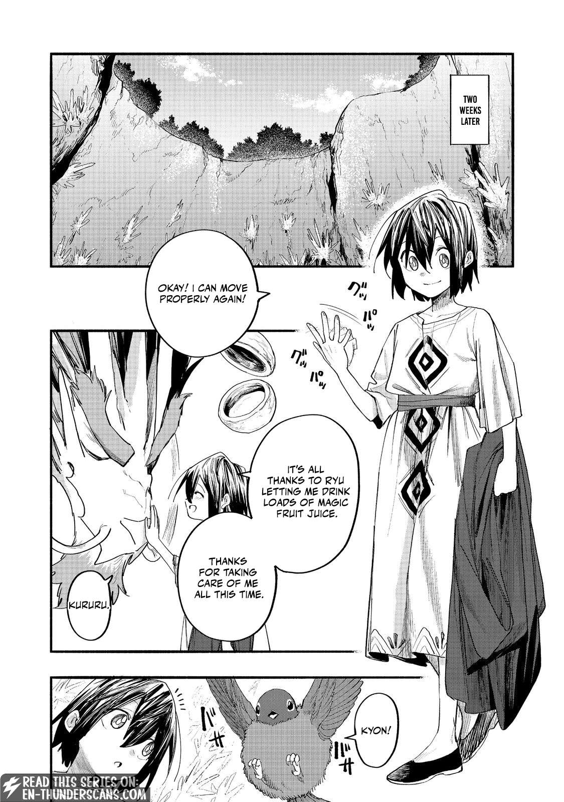 Kyou mo E ni Kaita Mochi ga Umai Chapter 51-eng-li - Page 7