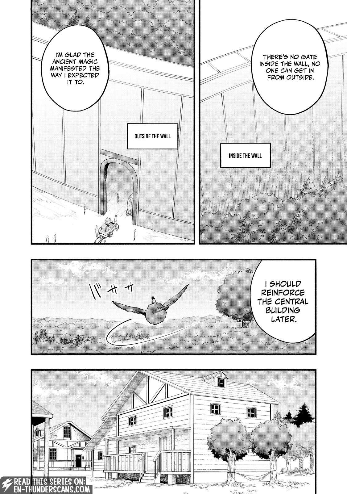 Kyou mo E ni Kaita Mochi ga Umai Chapter 51-eng-li - Page 9