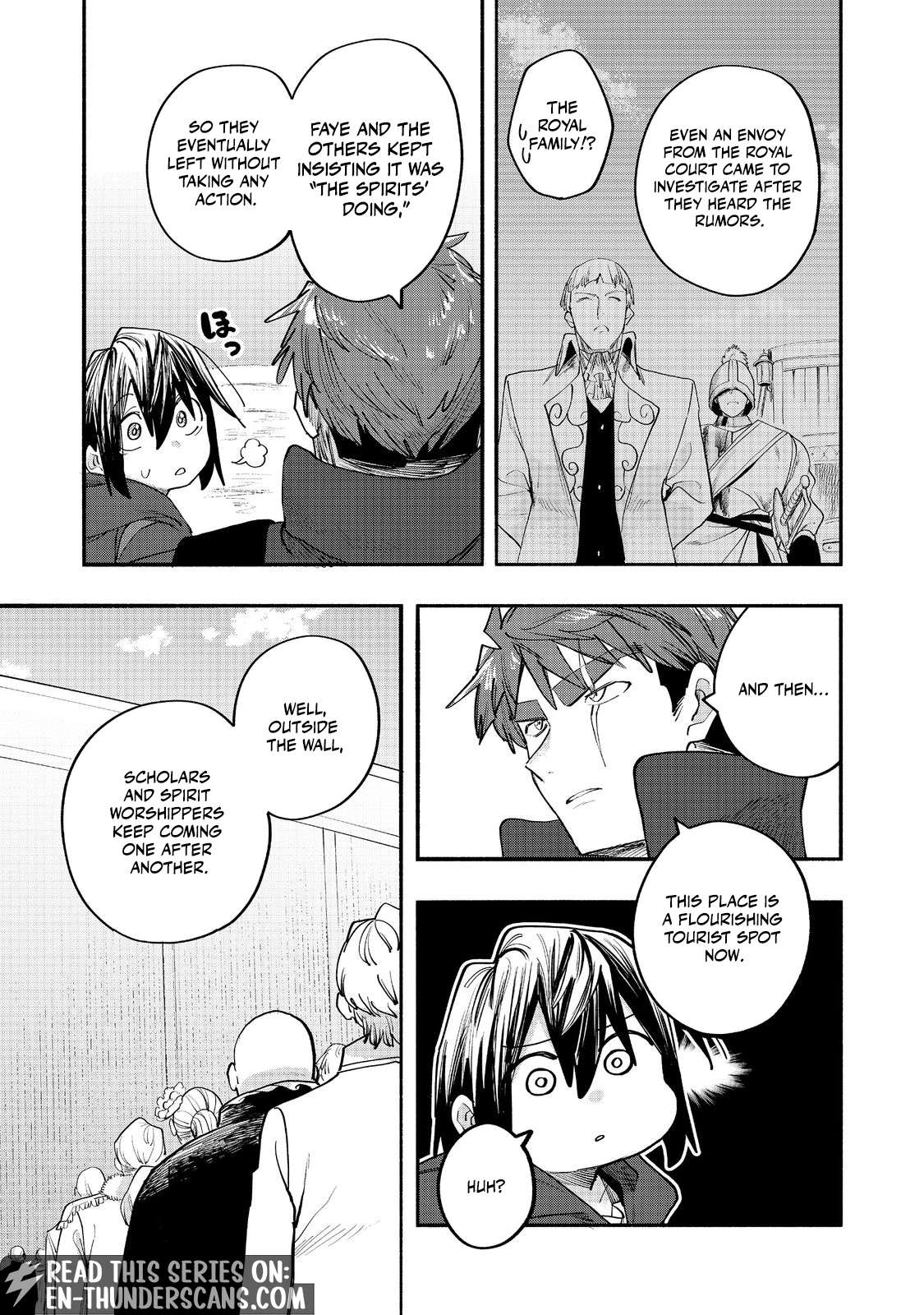 Kyou mo E ni Kaita Mochi ga Umai Chapter 51-eng-li - Page 4