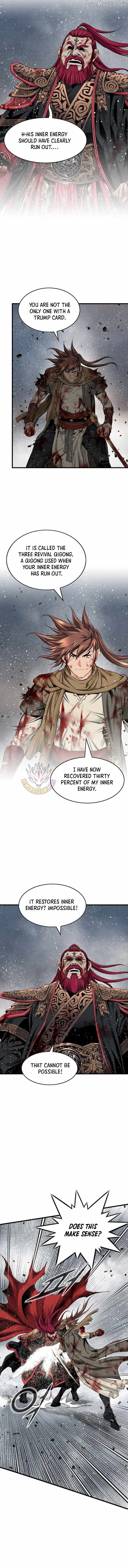 The World’s Best Sect of Dependency Chapter 100-eng-li - Page 2