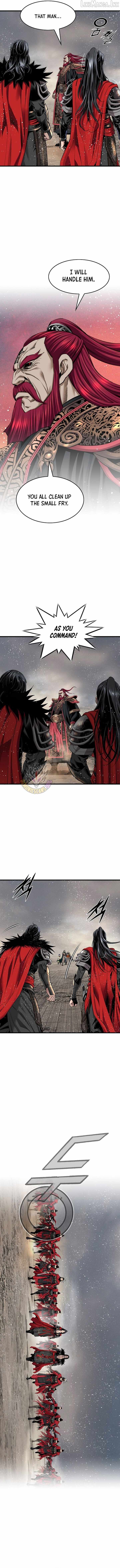 The World’s Best Sect of Dependency Chapter 97-eng-li - Page 3