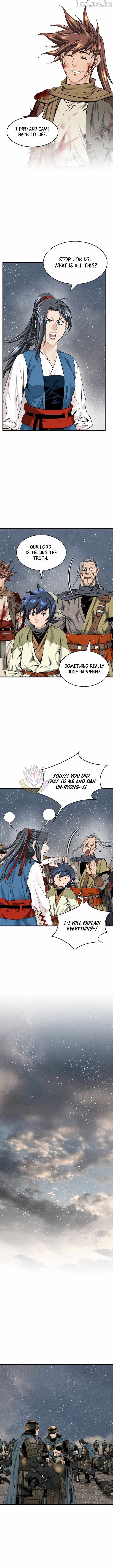 The World’s Best Sect of Dependency Chapter 100-eng-li - Page 9