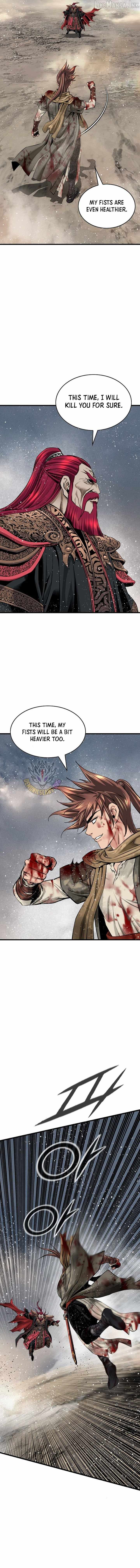 The World’s Best Sect of Dependency Chapter 97-eng-li - Page 9