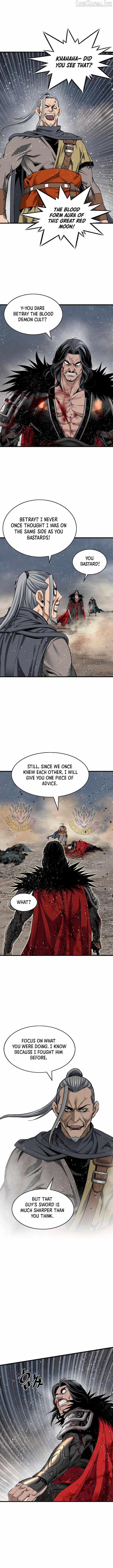 The World’s Best Sect of Dependency Chapter 99-eng-li - Page 4