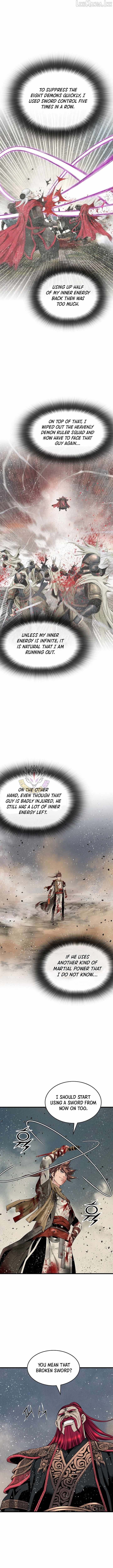 The World’s Best Sect of Dependency Chapter 98-eng-li - Page 2
