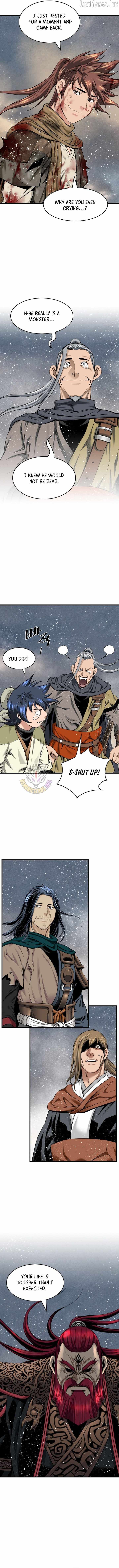 The World’s Best Sect of Dependency Chapter 97-eng-li - Page 1