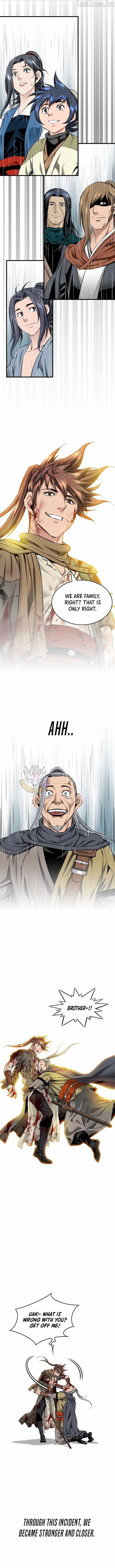 The World’s Best Sect of Dependency Chapter 100-eng-li - Page 13