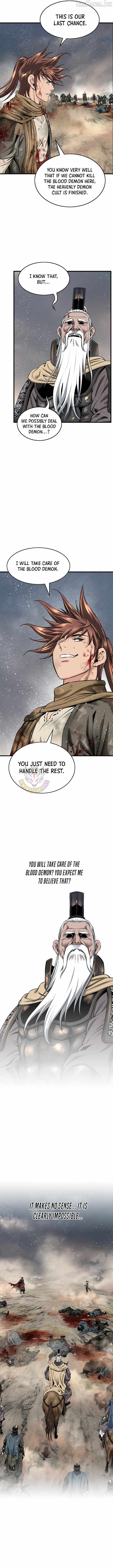 The World’s Best Sect of Dependency Chapter 97-eng-li - Page 5