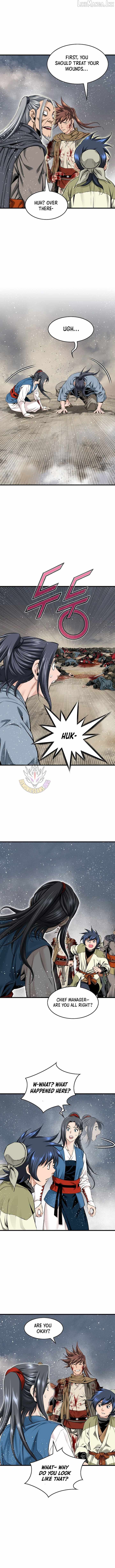 The World’s Best Sect of Dependency Chapter 100-eng-li - Page 8