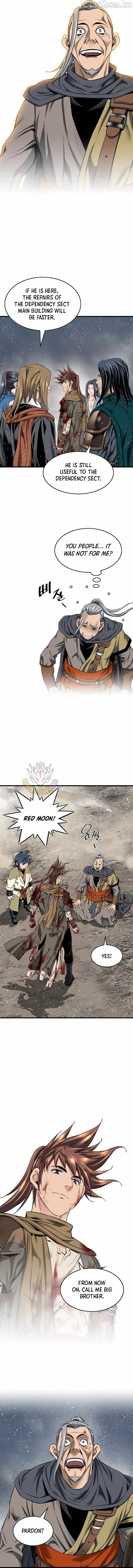 The World’s Best Sect of Dependency Chapter 100-eng-li - Page 12