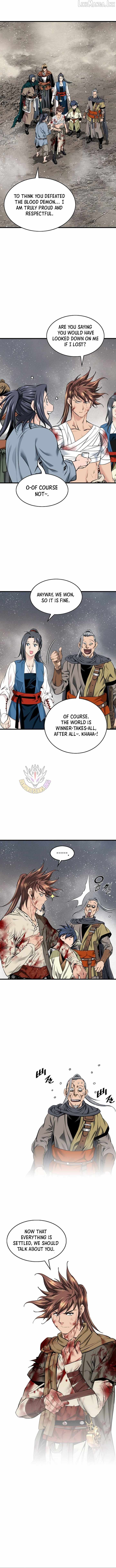 The World’s Best Sect of Dependency Chapter 100-eng-li - Page 10