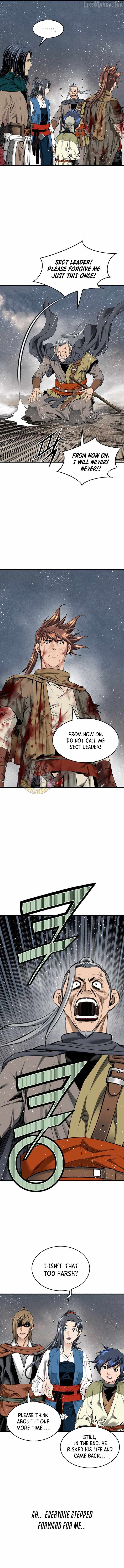 The World’s Best Sect of Dependency Chapter 100-eng-li - Page 11