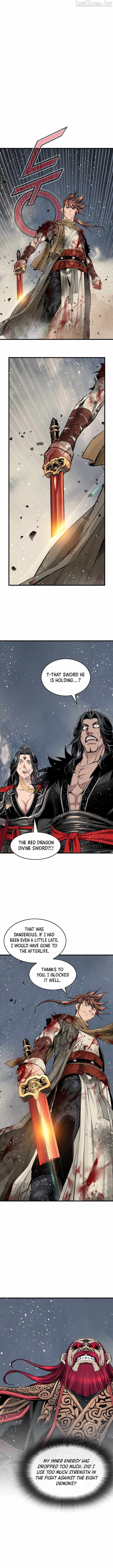 The World’s Best Sect of Dependency Chapter 98-eng-li - Page 1