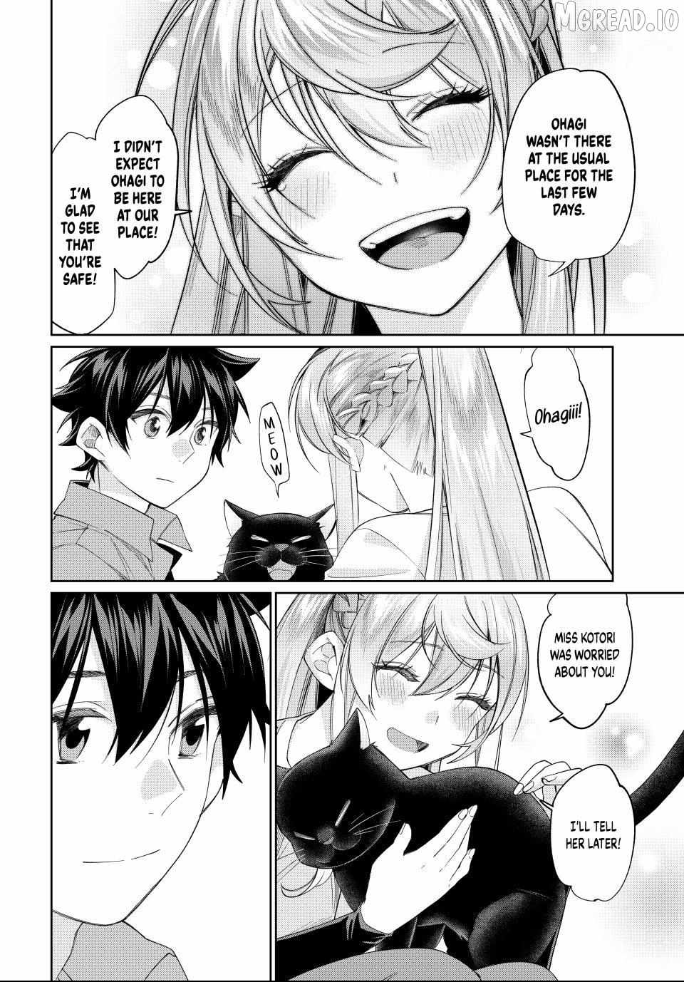 I Found a Female Knight in a Rice Field, in the Countryside They Think She’s My Wife Chapter 72-eng-li - Page 11