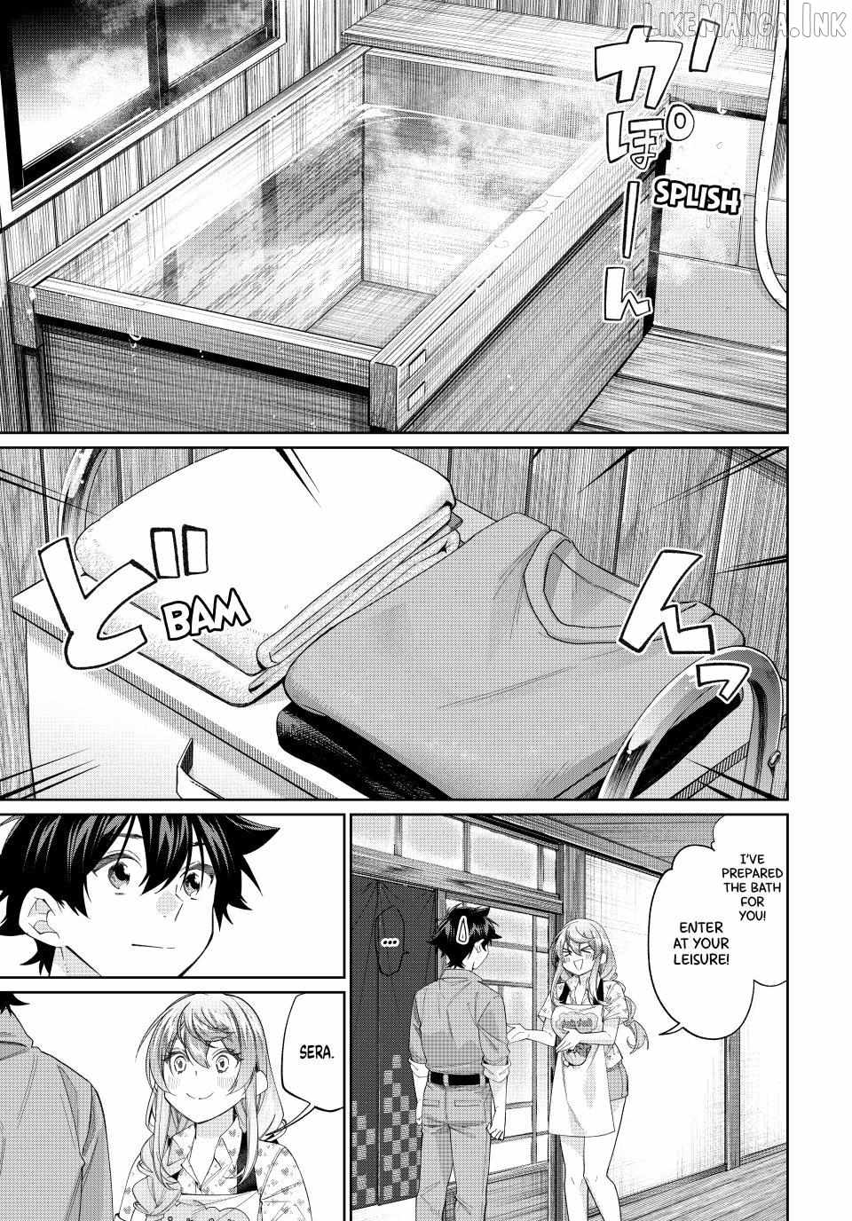 I Found a Female Knight in a Rice Field, in the Countryside They Think She’s My Wife Chapter 74-eng-li - Page 2