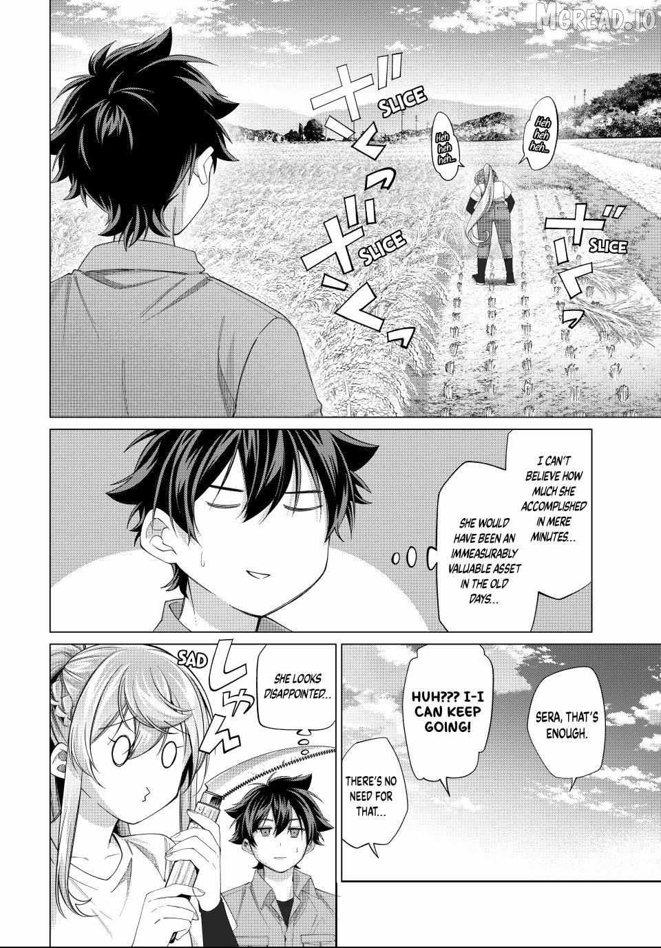 I Found a Female Knight in a Rice Field, in the Countryside They Think She’s My Wife Chapter 73-eng-li - Page 5