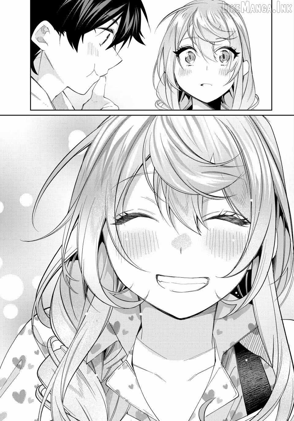 I Found a Female Knight in a Rice Field, in the Countryside They Think She’s My Wife Chapter 74-eng-li - Page 14