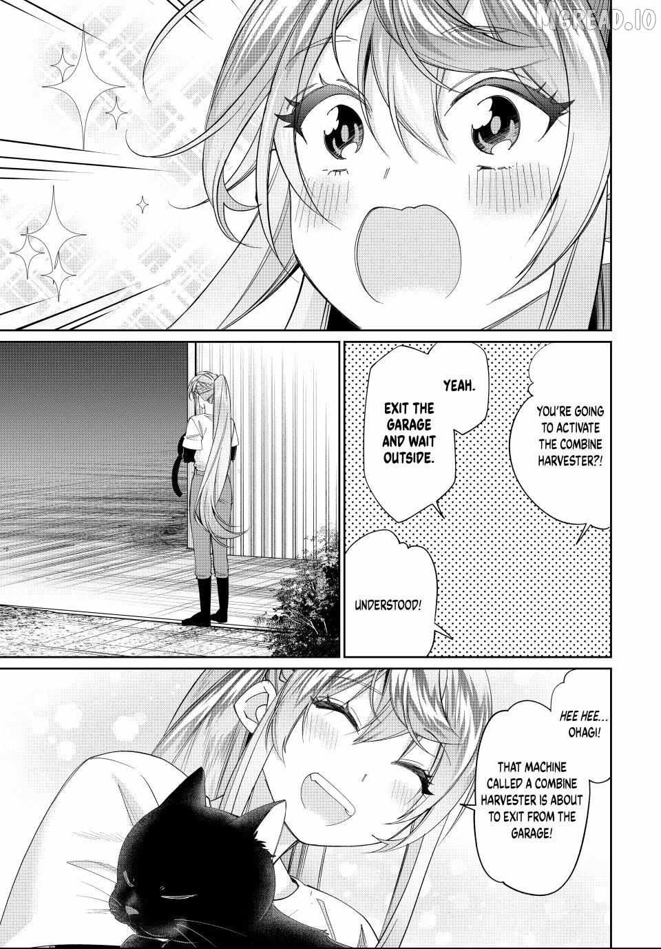 I Found a Female Knight in a Rice Field, in the Countryside They Think She’s My Wife Chapter 72-eng-li - Page 14