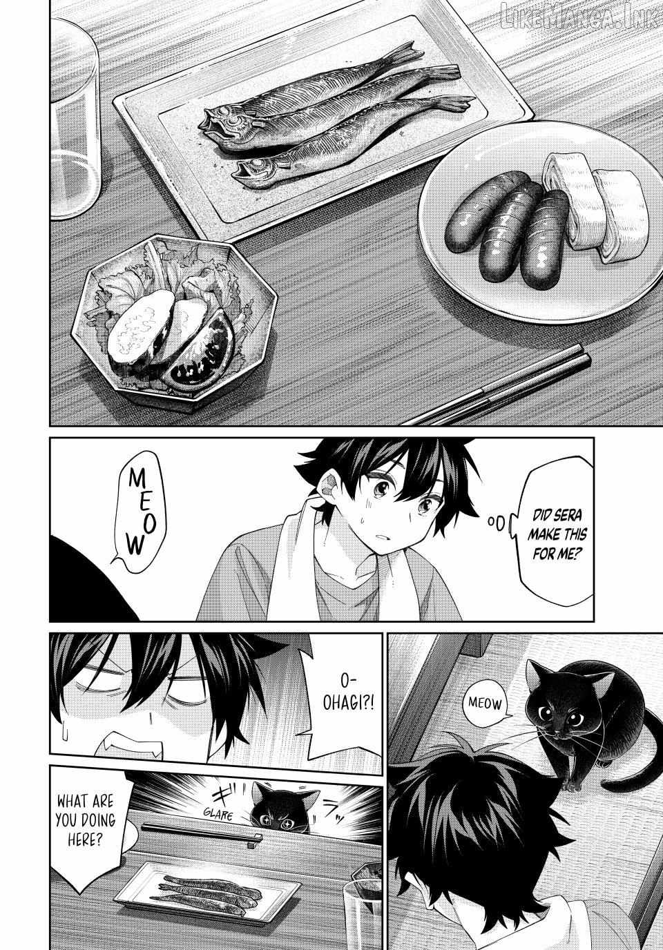 I Found a Female Knight in a Rice Field, in the Countryside They Think She’s My Wife Chapter 74-eng-li - Page 5