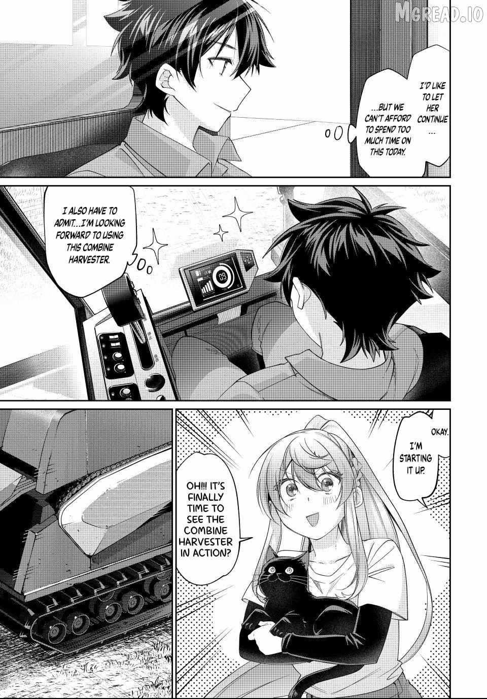 I Found a Female Knight in a Rice Field, in the Countryside They Think She’s My Wife Chapter 73-eng-li - Page 6