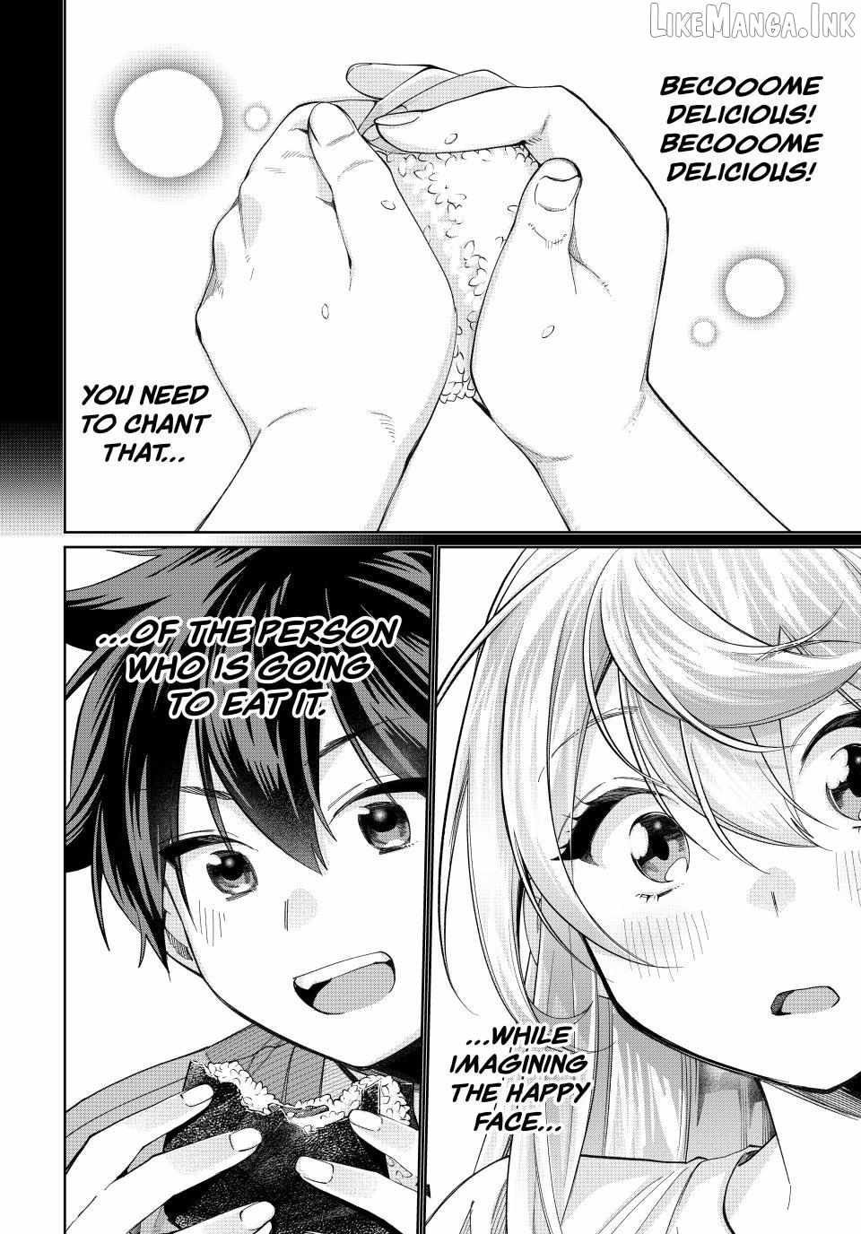 I Found a Female Knight in a Rice Field, in the Countryside They Think She’s My Wife Chapter 74-eng-li - Page 13