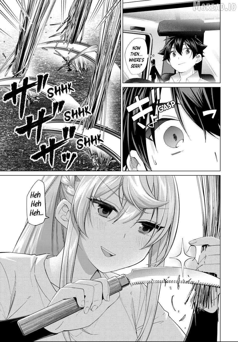 I Found a Female Knight in a Rice Field, in the Countryside They Think She’s My Wife Chapter 73-eng-li - Page 4