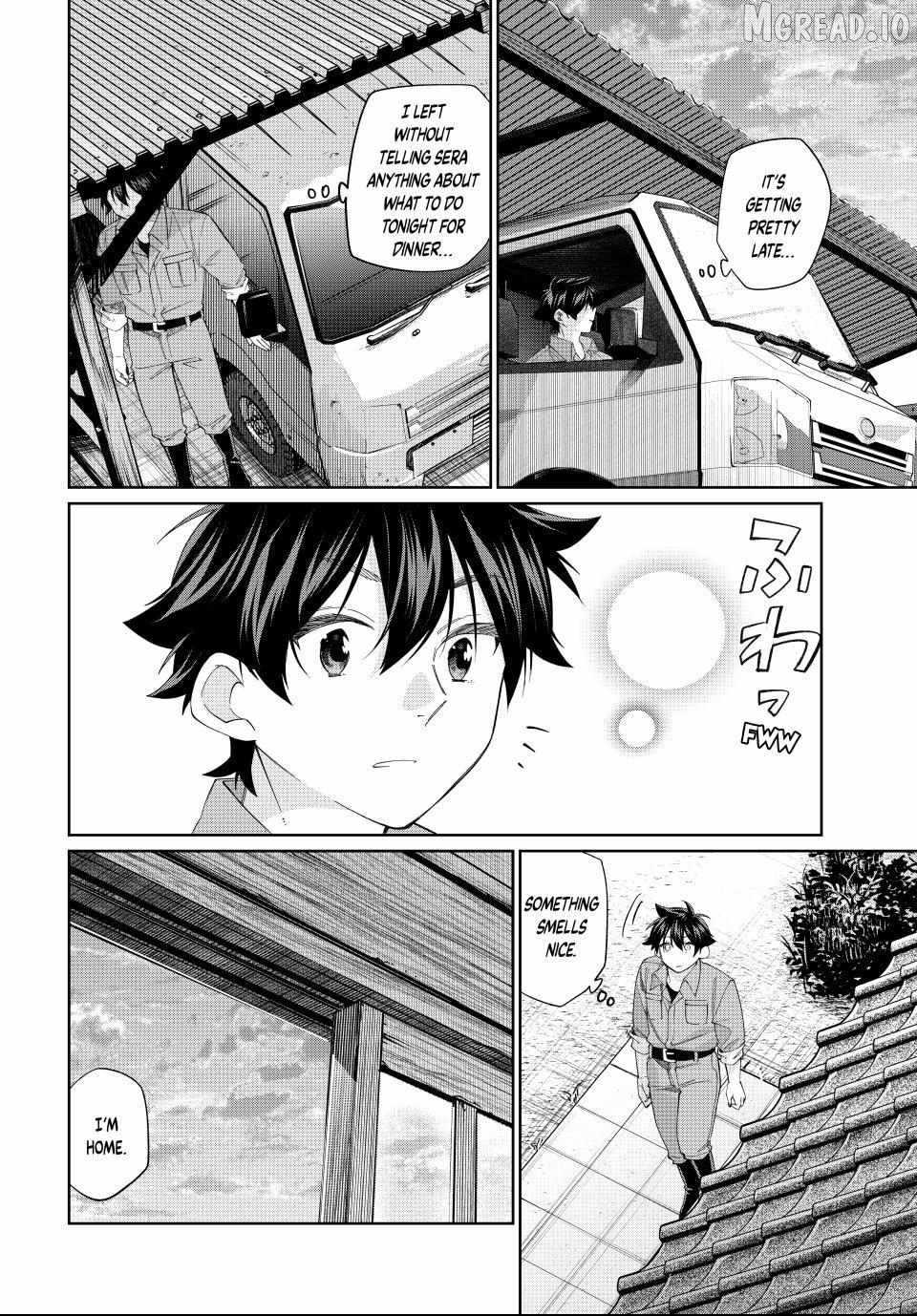 I Found a Female Knight in a Rice Field, in the Countryside They Think She’s My Wife Chapter 73-eng-li - Page 13