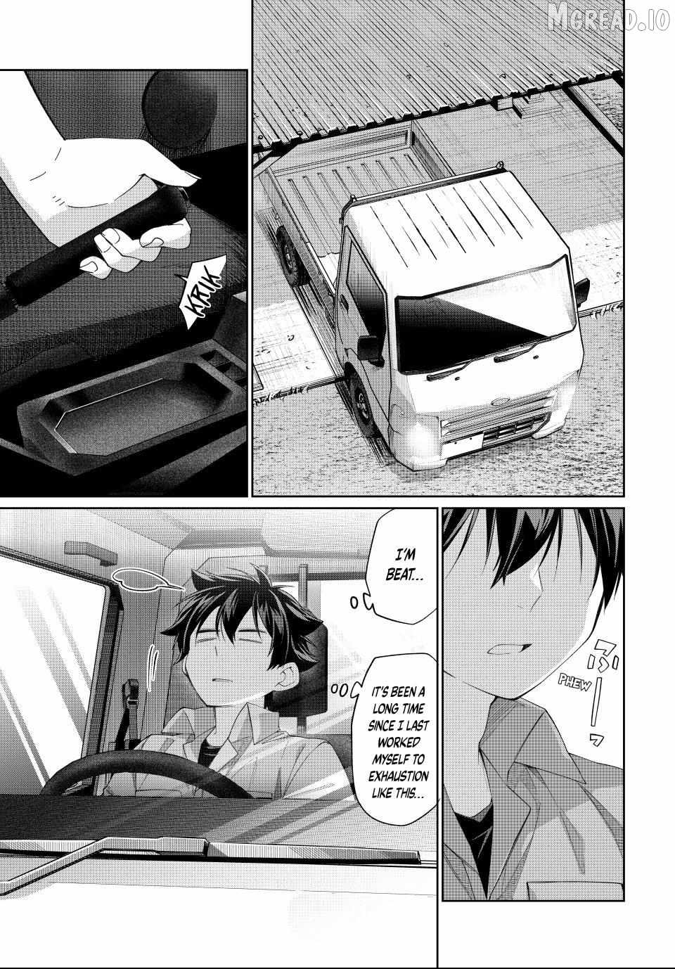 I Found a Female Knight in a Rice Field, in the Countryside They Think She’s My Wife Chapter 73-eng-li - Page 12