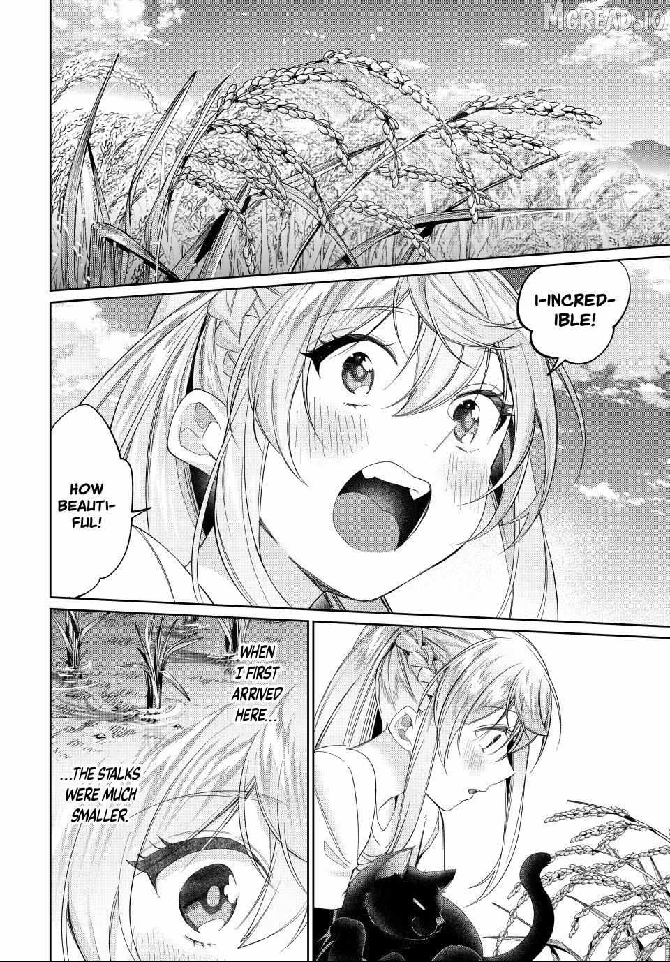 I Found a Female Knight in a Rice Field, in the Countryside They Think She’s My Wife Chapter 72-eng-li - Page 18