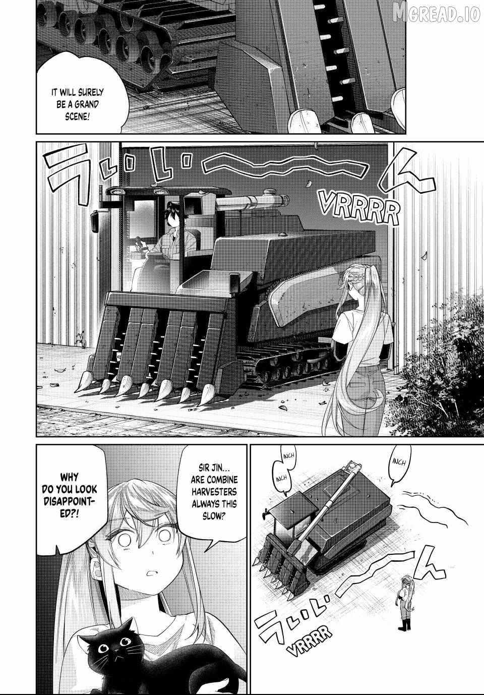 I Found a Female Knight in a Rice Field, in the Countryside They Think She’s My Wife Chapter 72-eng-li - Page 15