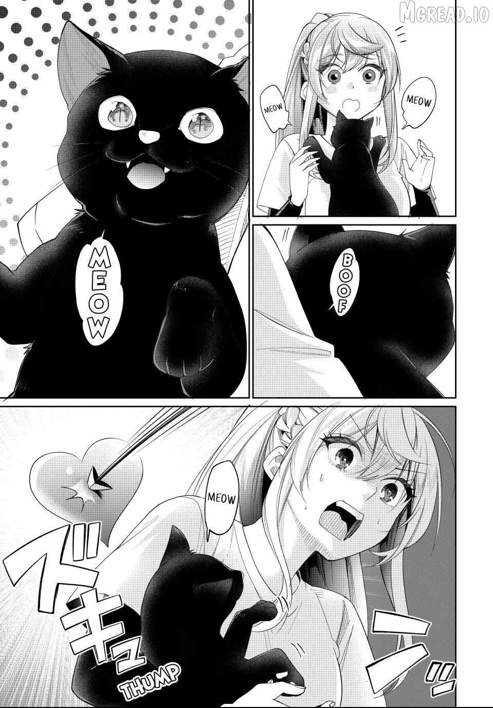 I Found a Female Knight in a Rice Field, in the Countryside They Think She’s My Wife Chapter 72-eng-li - Page 12