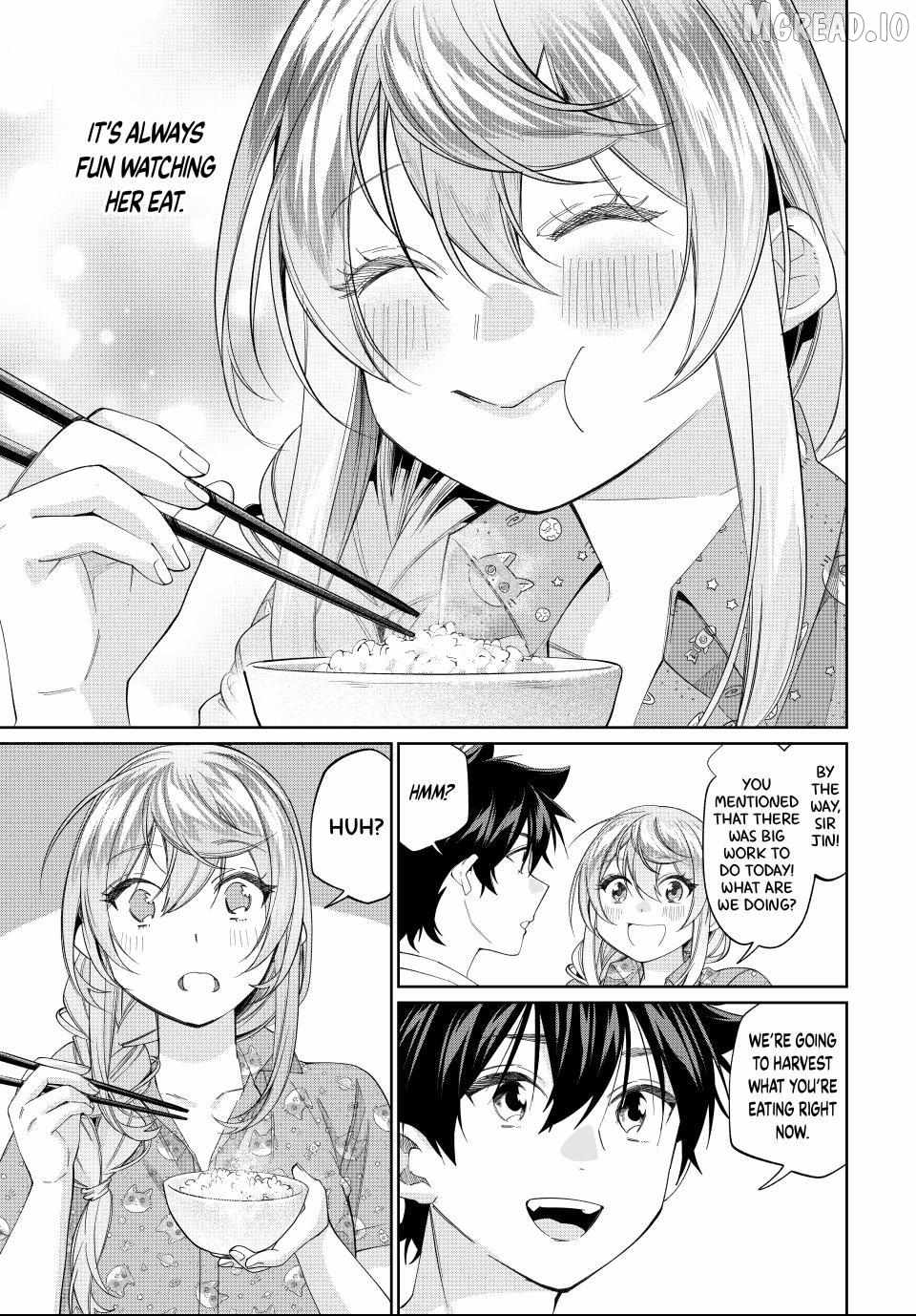 I Found a Female Knight in a Rice Field, in the Countryside They Think She’s My Wife Chapter 72-eng-li - Page 2