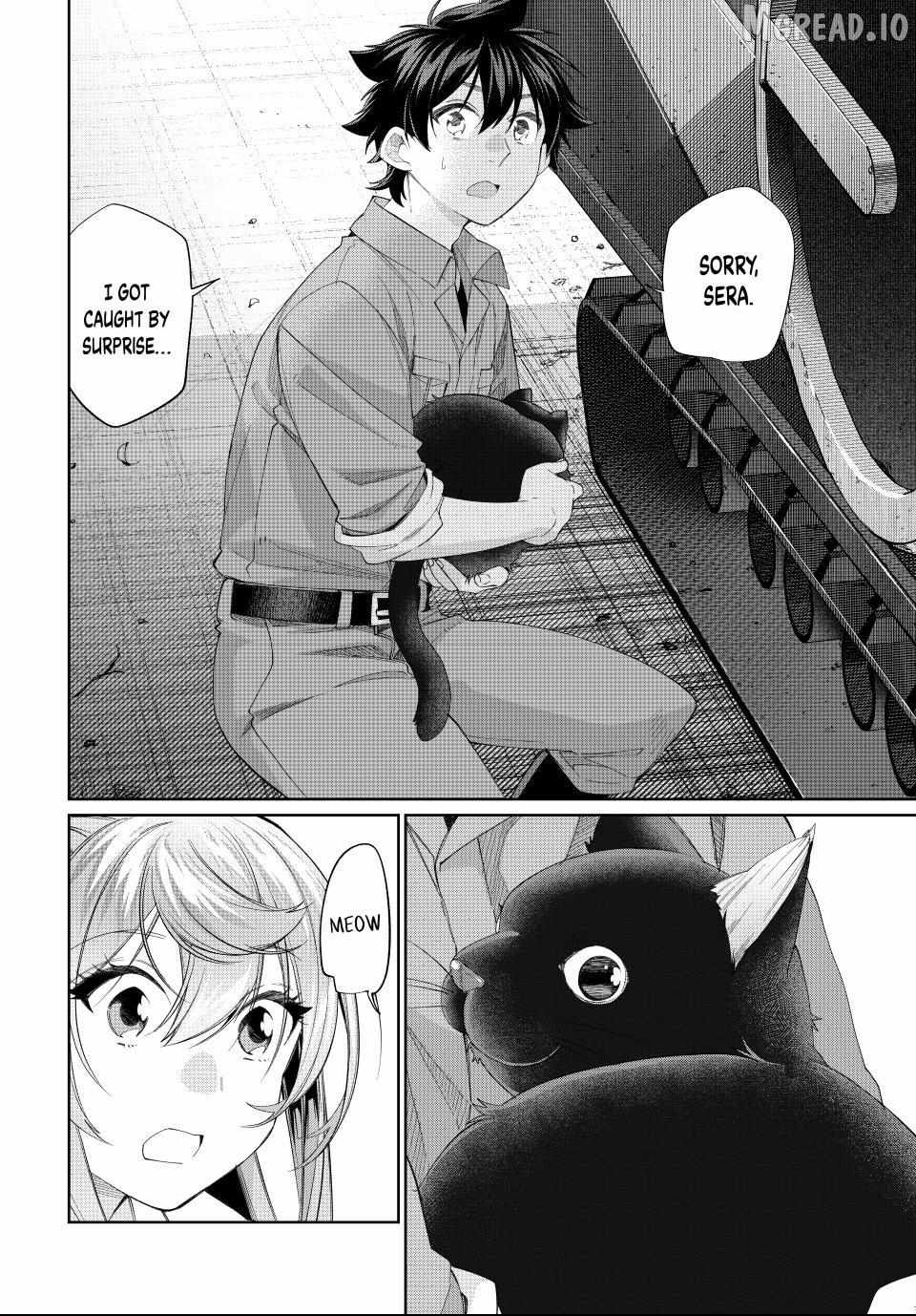 I Found a Female Knight in a Rice Field, in the Countryside They Think She’s My Wife Chapter 72-eng-li - Page 9