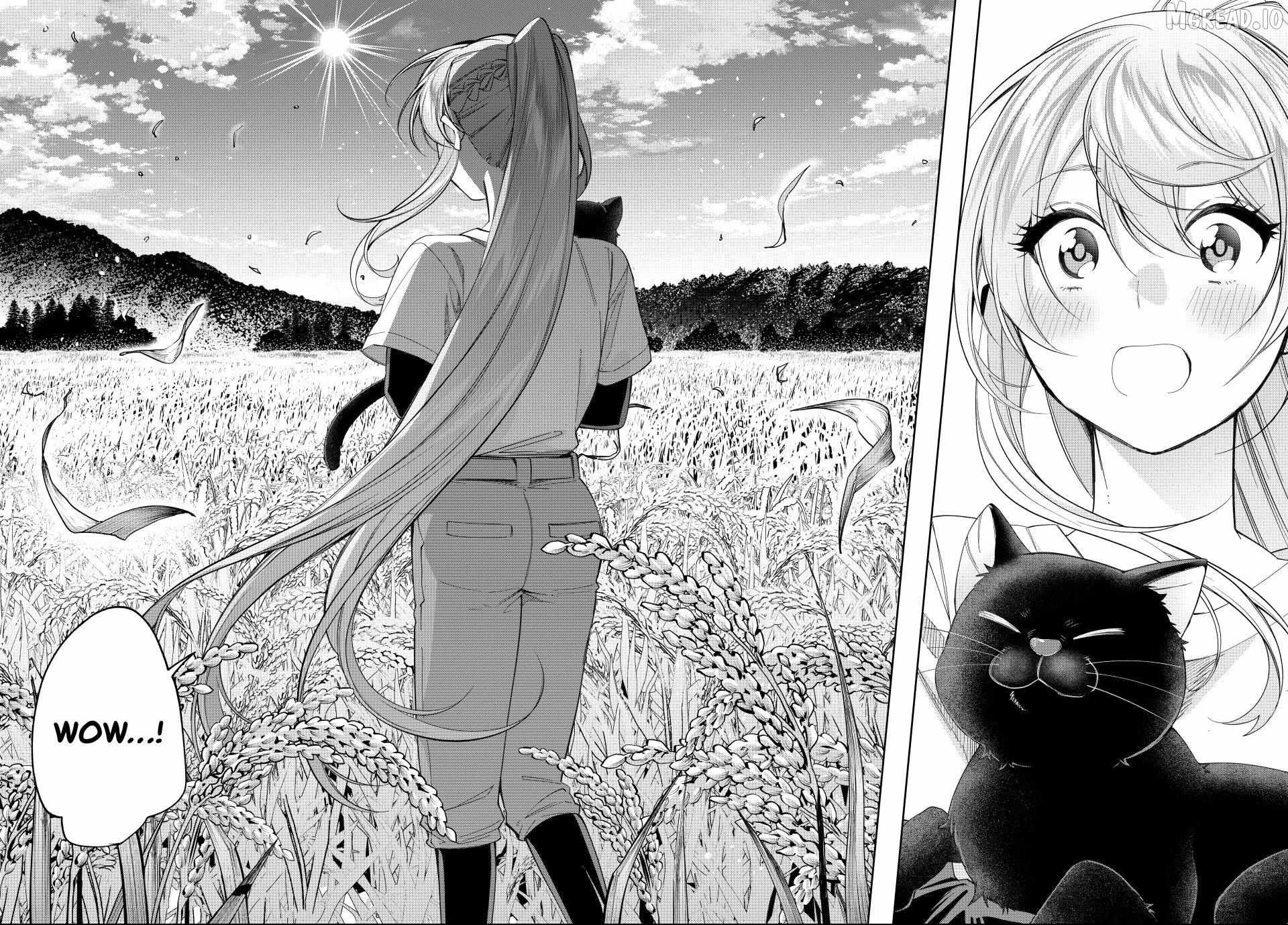 I Found a Female Knight in a Rice Field, in the Countryside They Think She’s My Wife Chapter 72-eng-li - Page 17