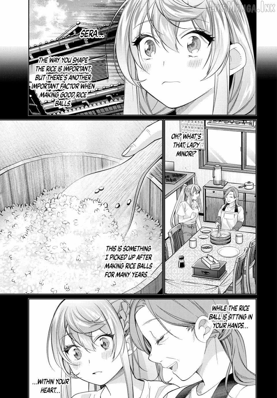 I Found a Female Knight in a Rice Field, in the Countryside They Think She’s My Wife Chapter 74-eng-li - Page 12