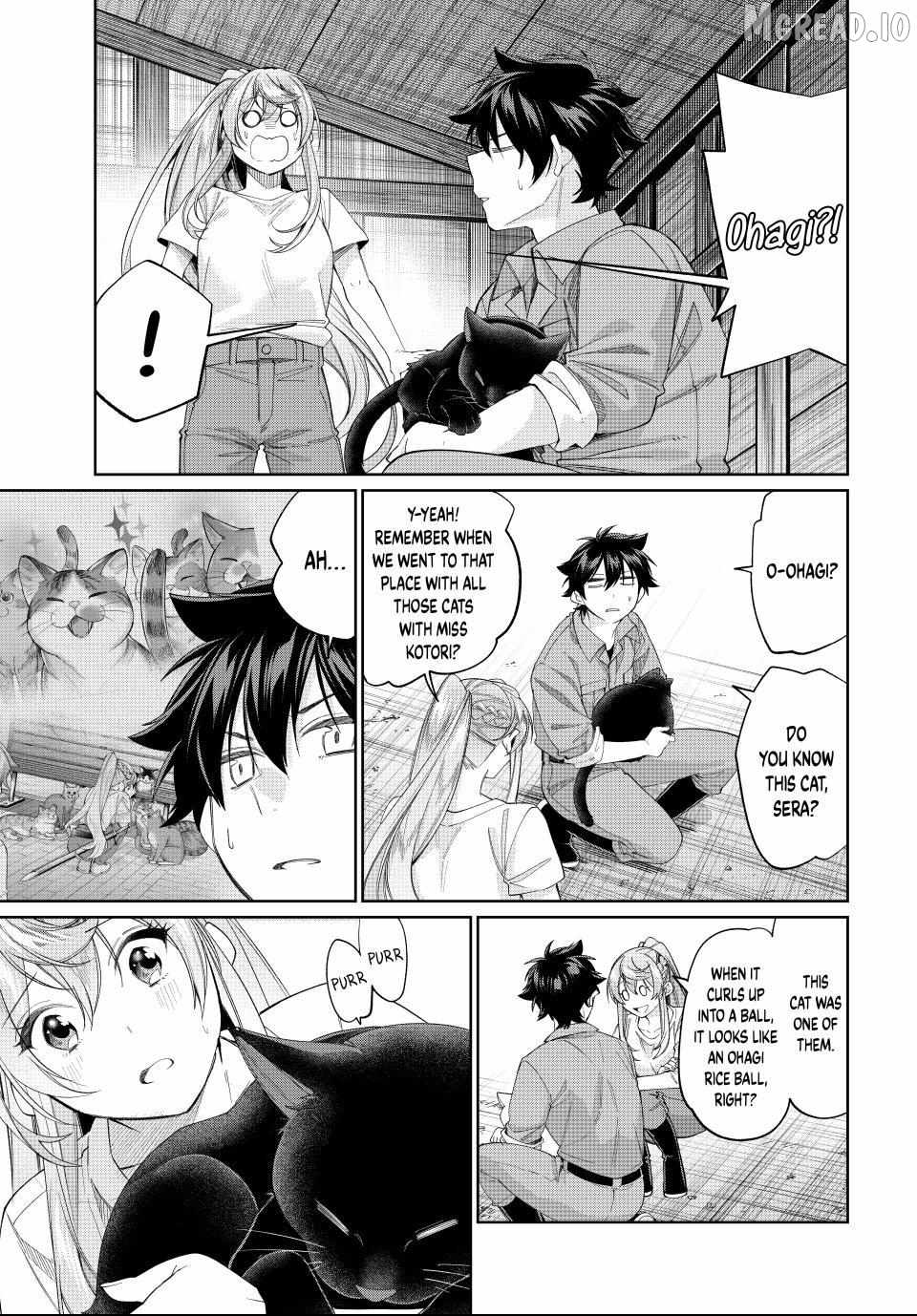 I Found a Female Knight in a Rice Field, in the Countryside They Think She’s My Wife Chapter 72-eng-li - Page 10