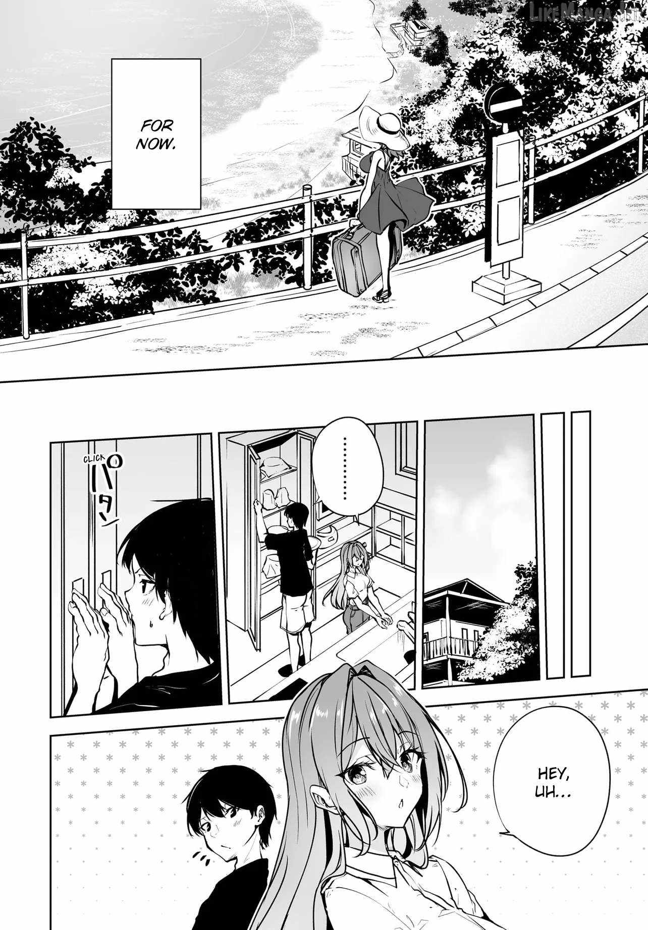 Regarding of My Married Life with a Childhood Friend Whom I Thought was a Boy going Way Too Smoothly. Chapter 20-eng-li - Page 17