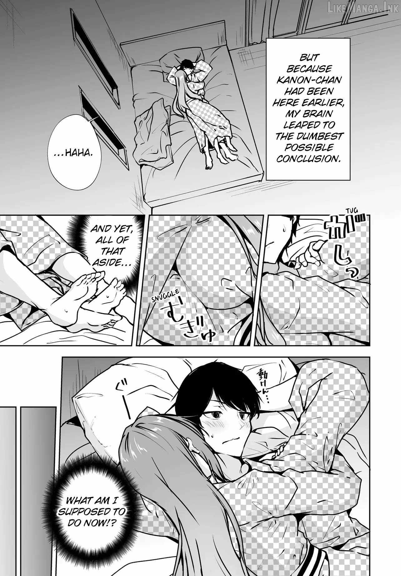 Regarding of My Married Life with a Childhood Friend Whom I Thought was a Boy going Way Too Smoothly. Chapter 20-eng-li - Page 2
