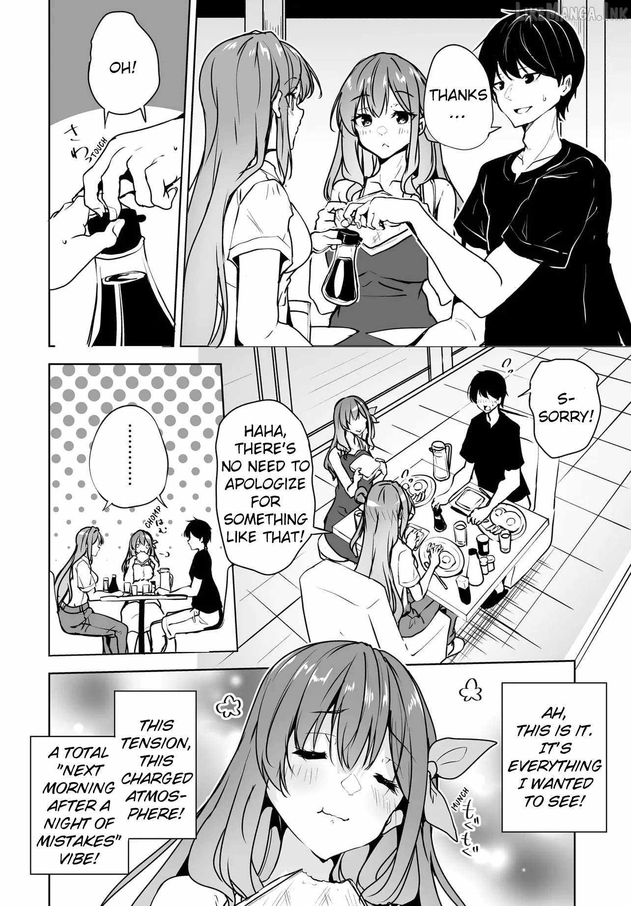 Regarding of My Married Life with a Childhood Friend Whom I Thought was a Boy going Way Too Smoothly. Chapter 20-eng-li - Page 13