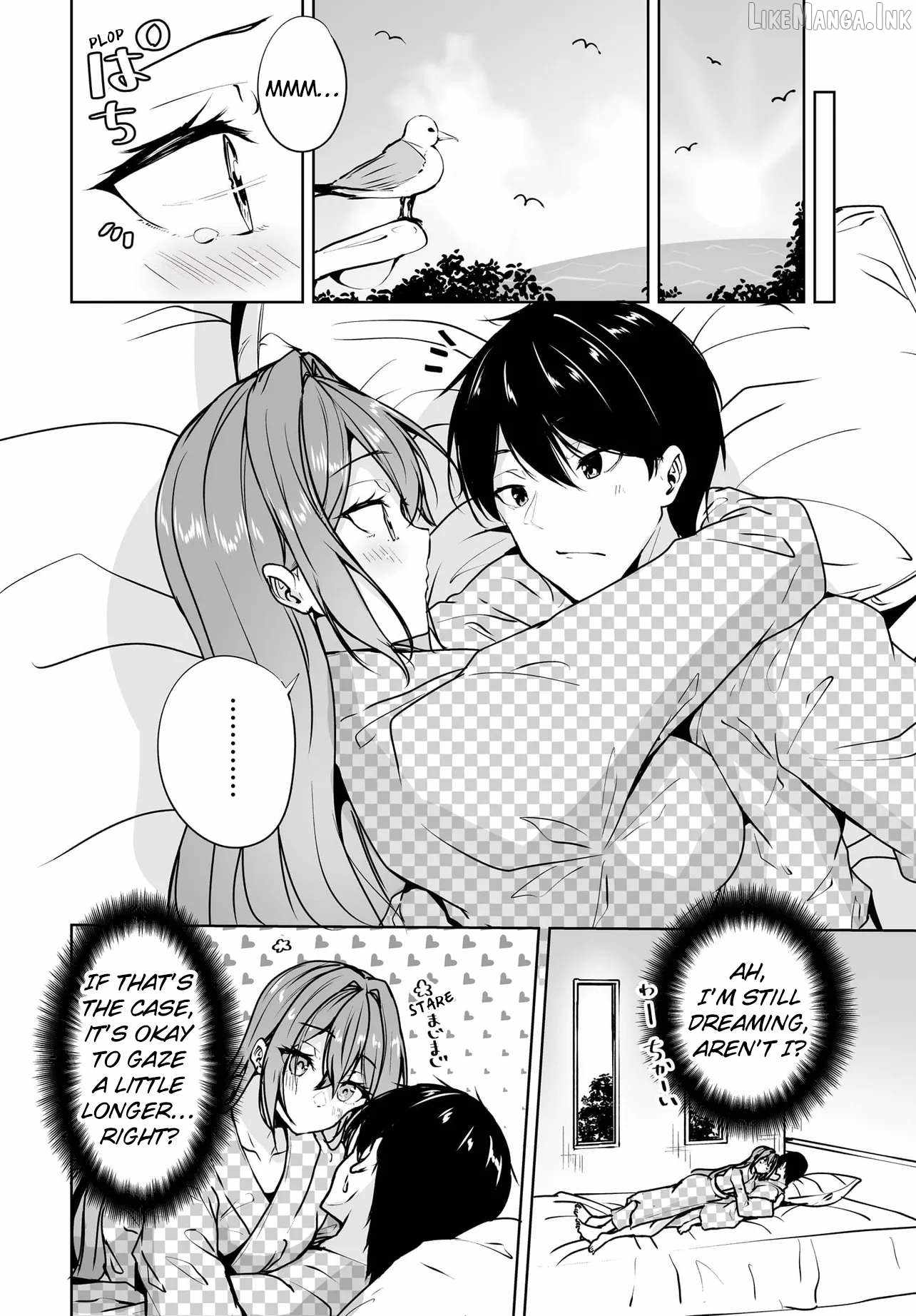 Regarding of My Married Life with a Childhood Friend Whom I Thought was a Boy going Way Too Smoothly. Chapter 20-eng-li - Page 3