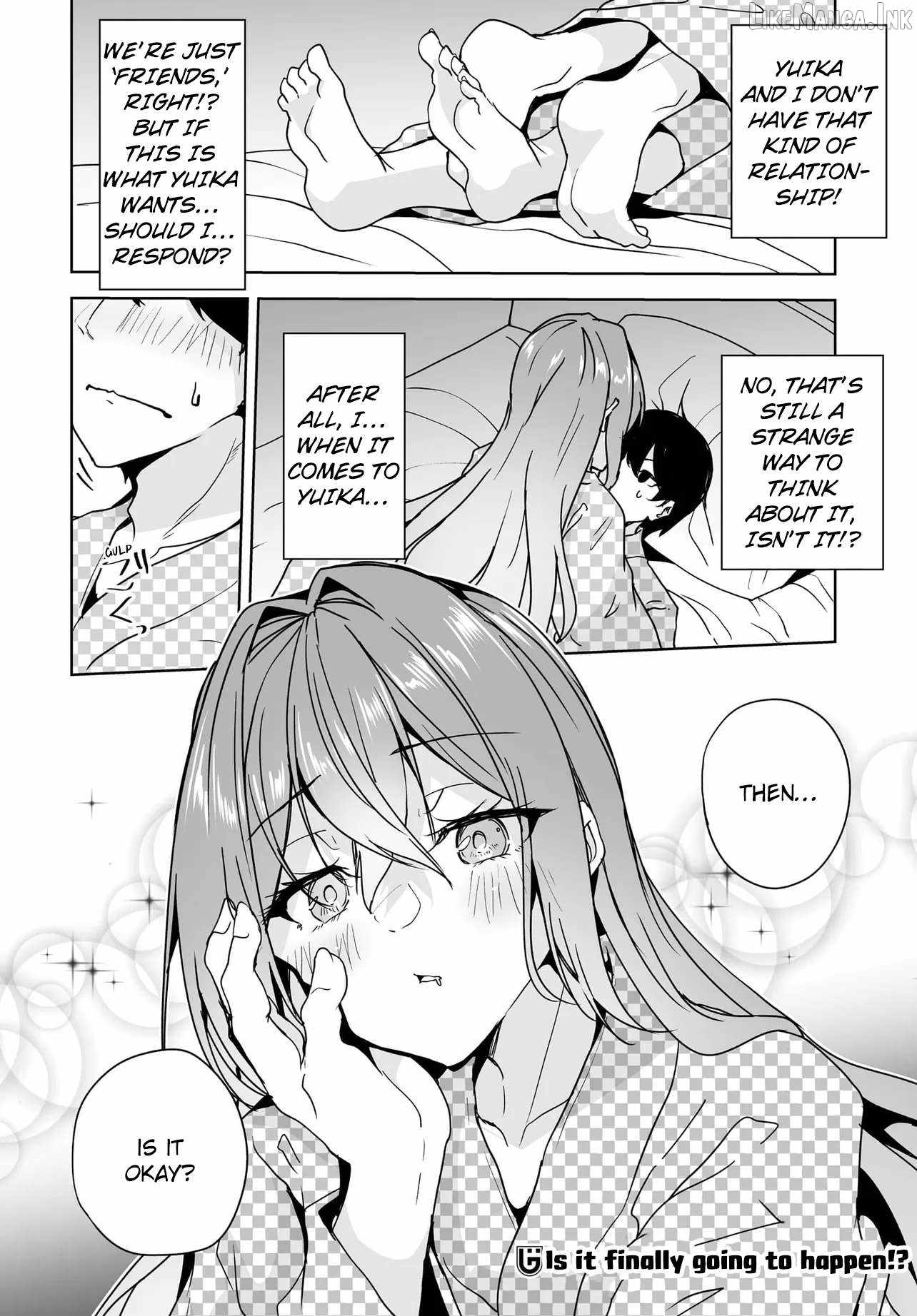 Regarding of My Married Life with a Childhood Friend Whom I Thought was a Boy going Way Too Smoothly. Chapter 19-eng-li - Page 29